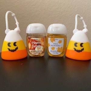 Bath and Body Works Halloween Hand Sanitizer